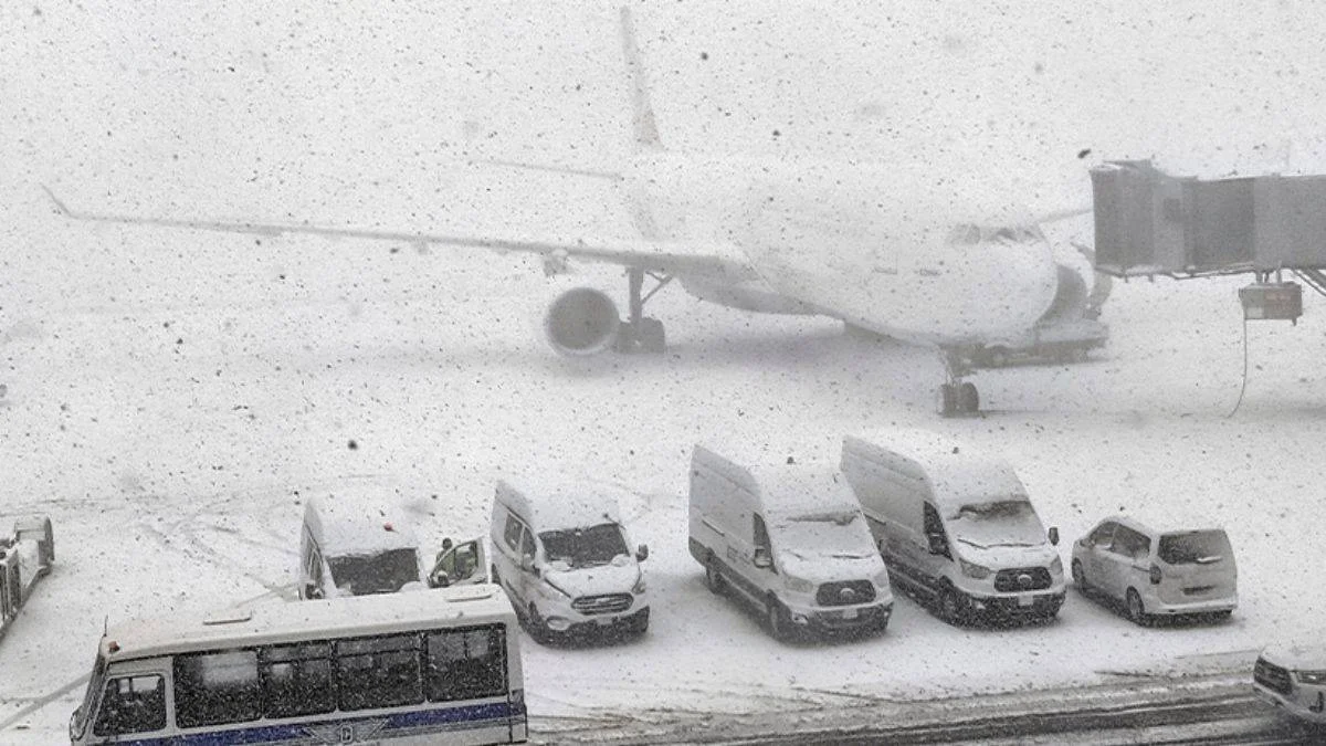 İstanbul Havalimanı'ndaki kapalılık durumu uzatıldı
