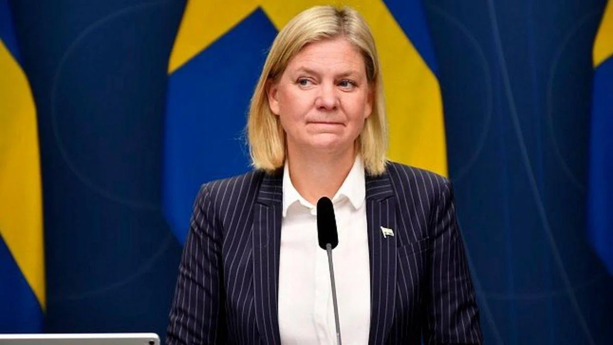 İsveç Başbakanı Andersson'un evinde kadın göçmenin çalıştığı ortaya çıktı
