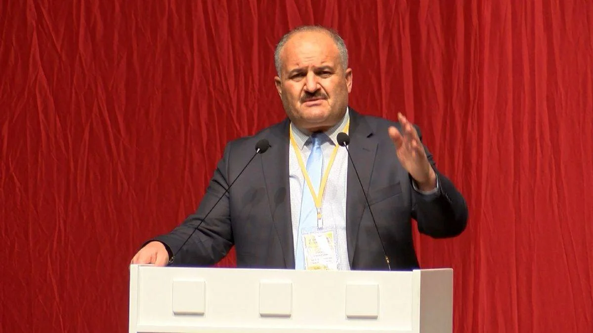İTEO Başkanlığı'na yeniden Eyüp Aksu seçildi