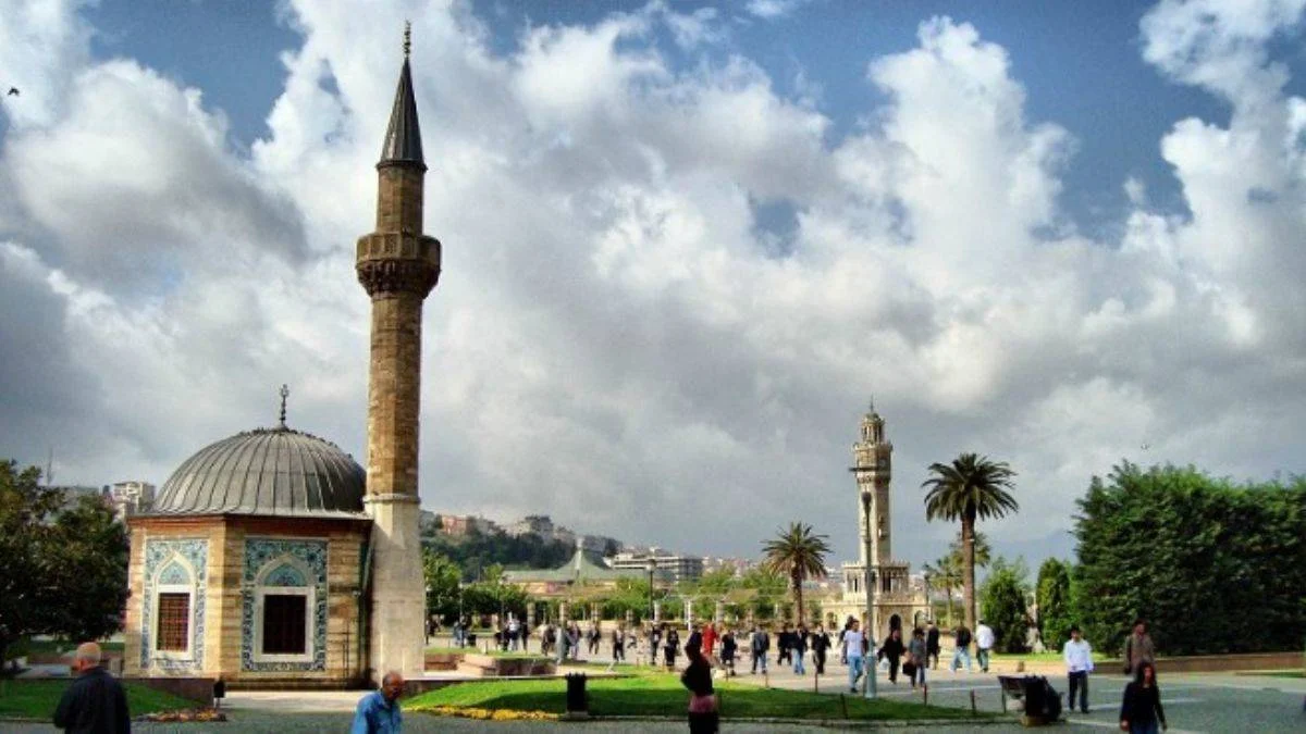 İzmir ezan vakti (30 Ocak - 28 Şubat)