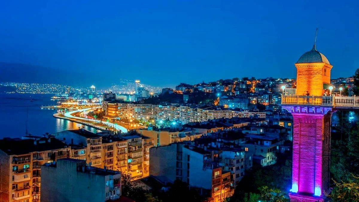 İzmir ilçeleri nelerdir?