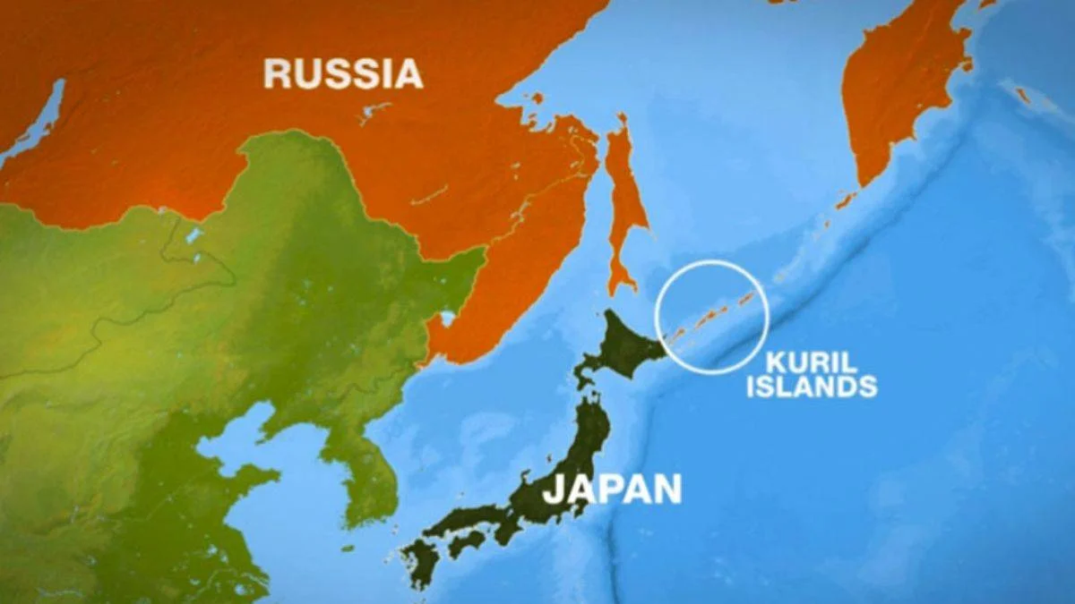 Japonya, Rusya toprakları üzerinde egemenlik iddiasında bulundu