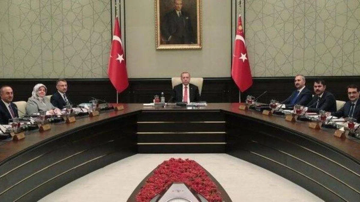 Kabine Toplantısı ne zaman? Yeni tedbirler var mı? Cumhurbaşkanı Erdoğan'ın açıklama yapacak mı?