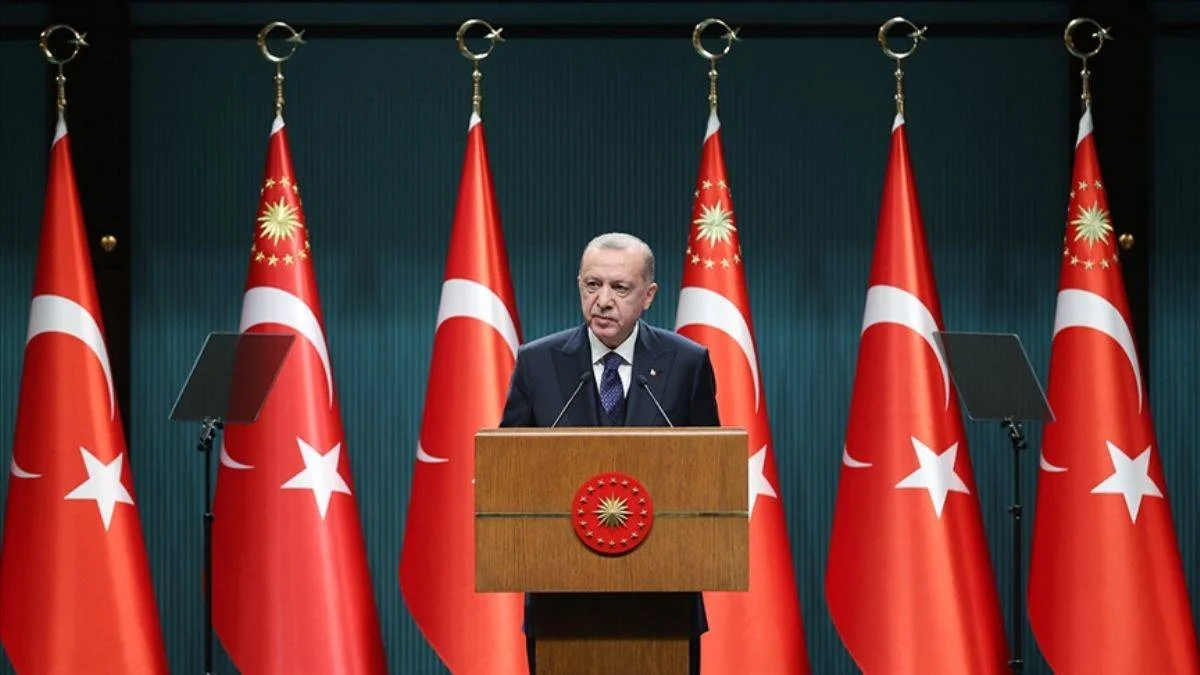 Kabine toplantısı sonrası Erdoğan'dan önemli açıklamalar