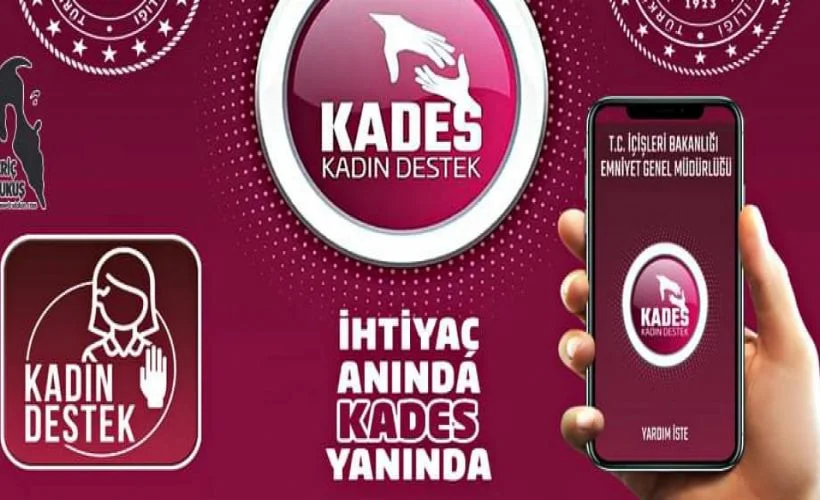 Kadın Acil İhbar Sistemi (KADES) nedir? Kadın destek hattı