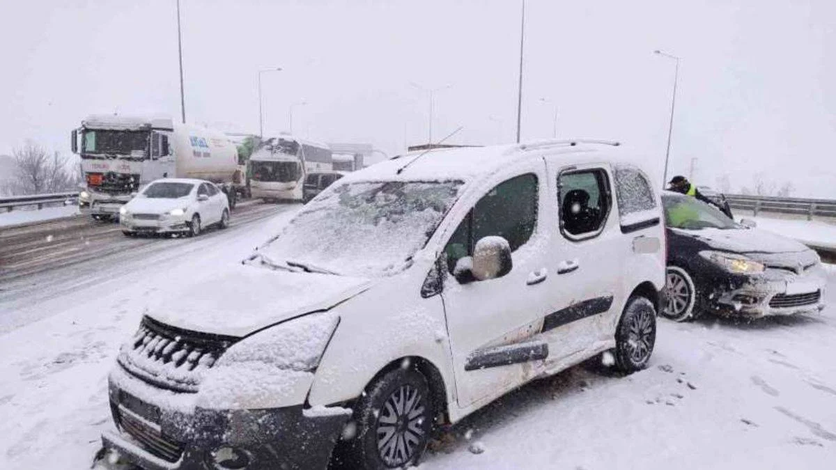 Kar nedeniyle yapılan kazaları trafik sigortası karşılıyor mu?