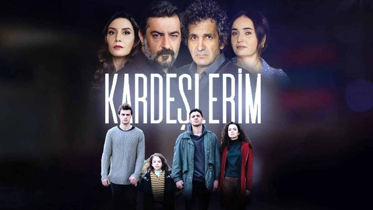 Kardeşlerim dizisinin oyuncuları kimlerdir?