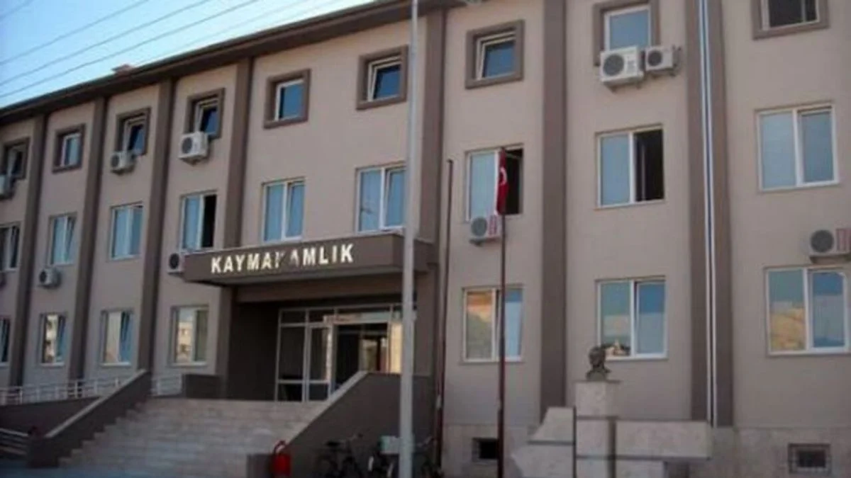 Kaymakam Ne İş Yapar? 2021 Kaymakam Maaşı