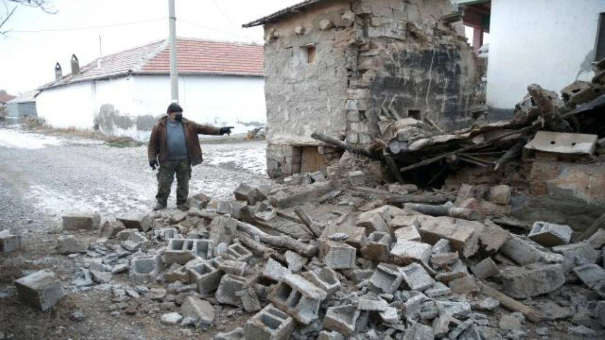 Kayseri depreminden sonra merak edilen soru: İç Anadolu'da daha büyük depremler görülebilir mi?
