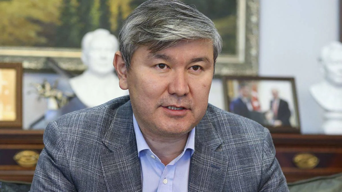 Kazak büyükelçi Saparbekuly, ülkesindeki olayları değerlendirdi