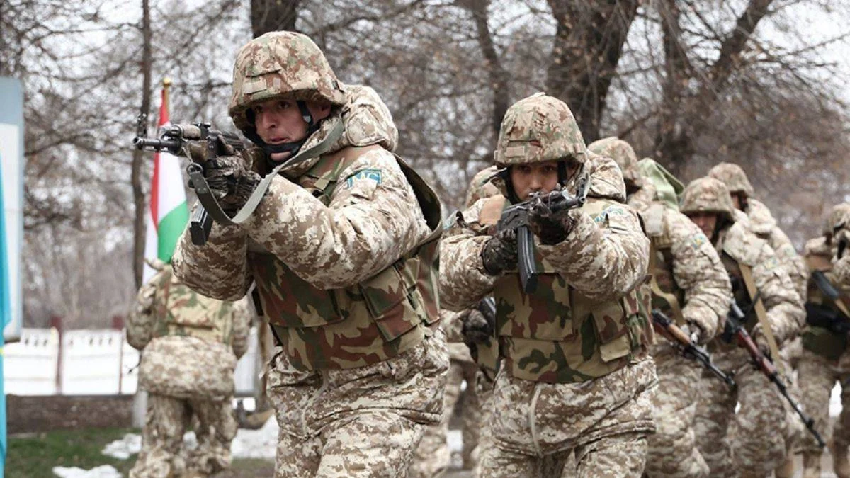 Kazakistan'da kırmızı terör tehdidi seviyesi iptal edildi