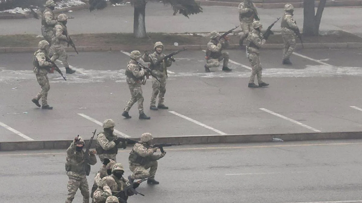 Kazakistan'daki gösterilerde 26 protestocu hayatını kaybetti