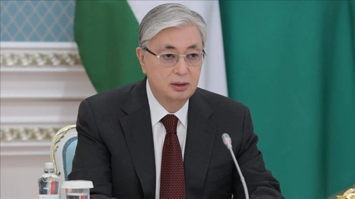 Kazakistan'dan Çin projesine 20 milyar dolarlık yatırım