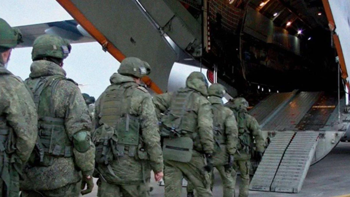 Kazakistan: KGAÖ Barış Gücü ülke topraklarından tamamıyla çekildi