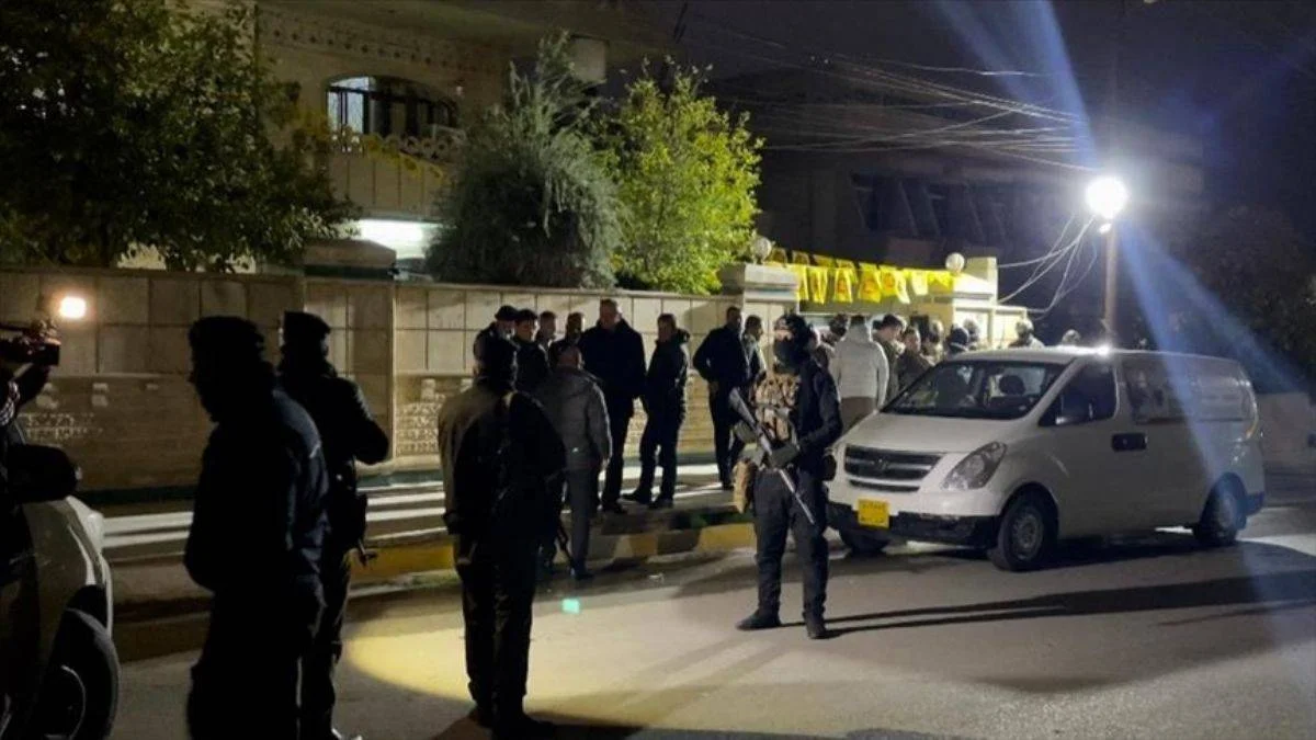 Kerkük: Iraklı siyasetçinin bürosuna bombalı saldırı
