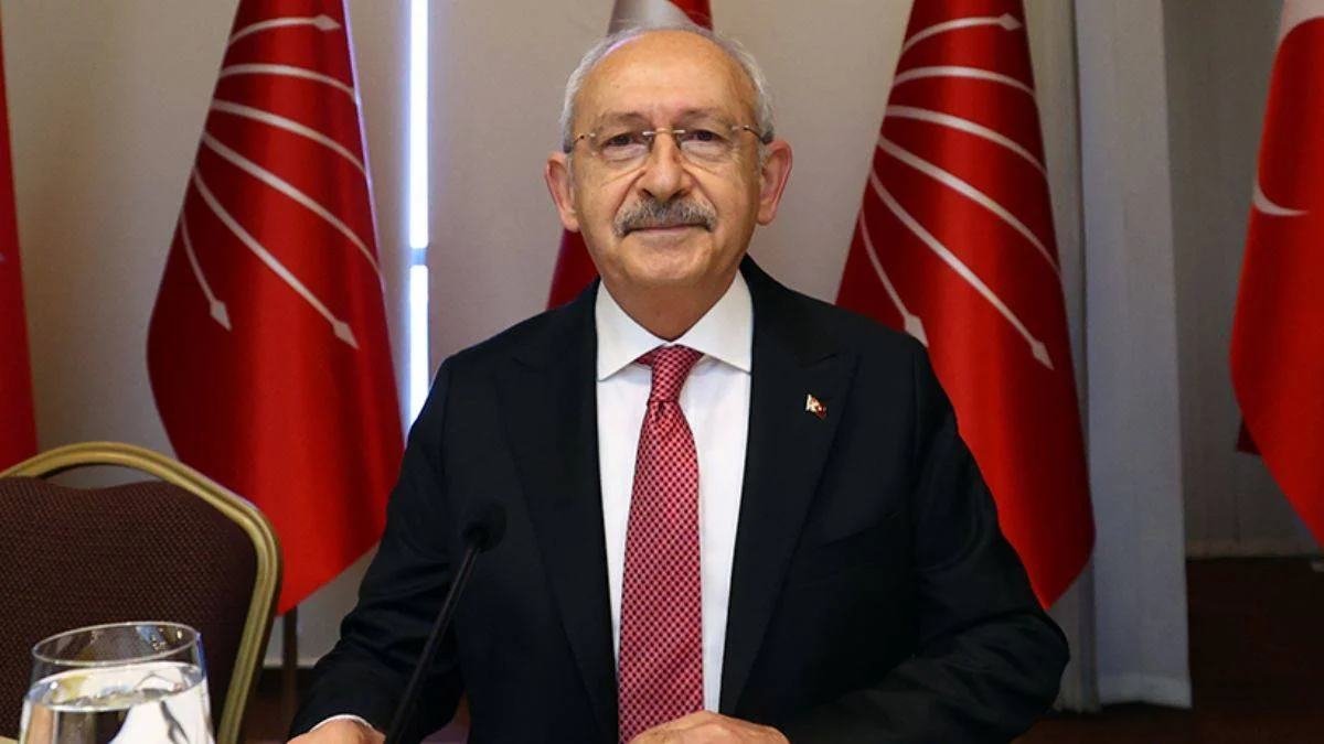 Kılıçdaroğlu: 'Erdoğan'ın yapacağı en güzel şey süratle erken seçime gitmektir'