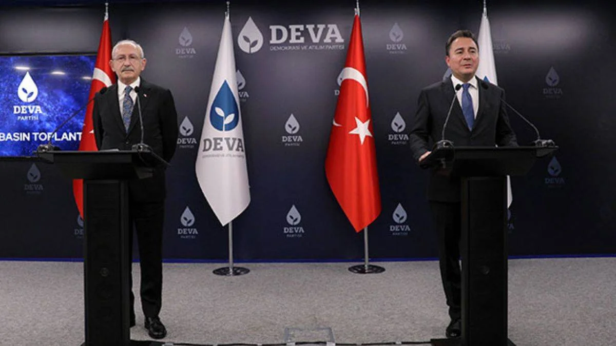Kılıçdaroğlu'ndan ittifak açıklaması