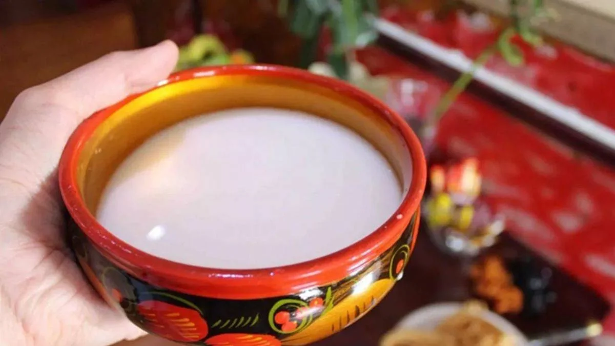 Kımız içmek haram mı?