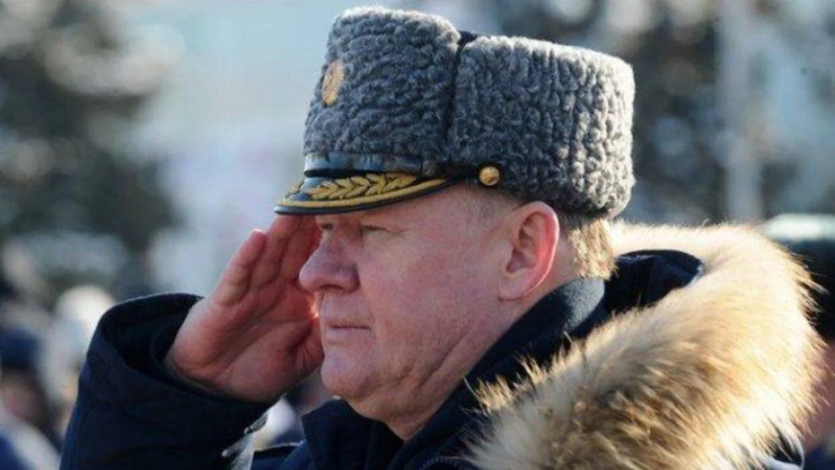 Kırım'ın işgali operasyonunu yöneten Rus korgeneral Kazakistan'da!