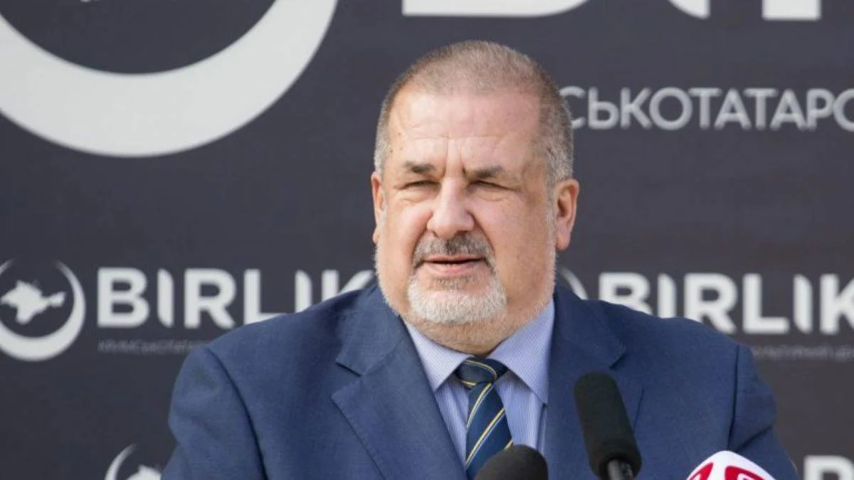 Kırımlı siyasetçi Çubarov: 'Suya yaslanma, Rus'a inanma'