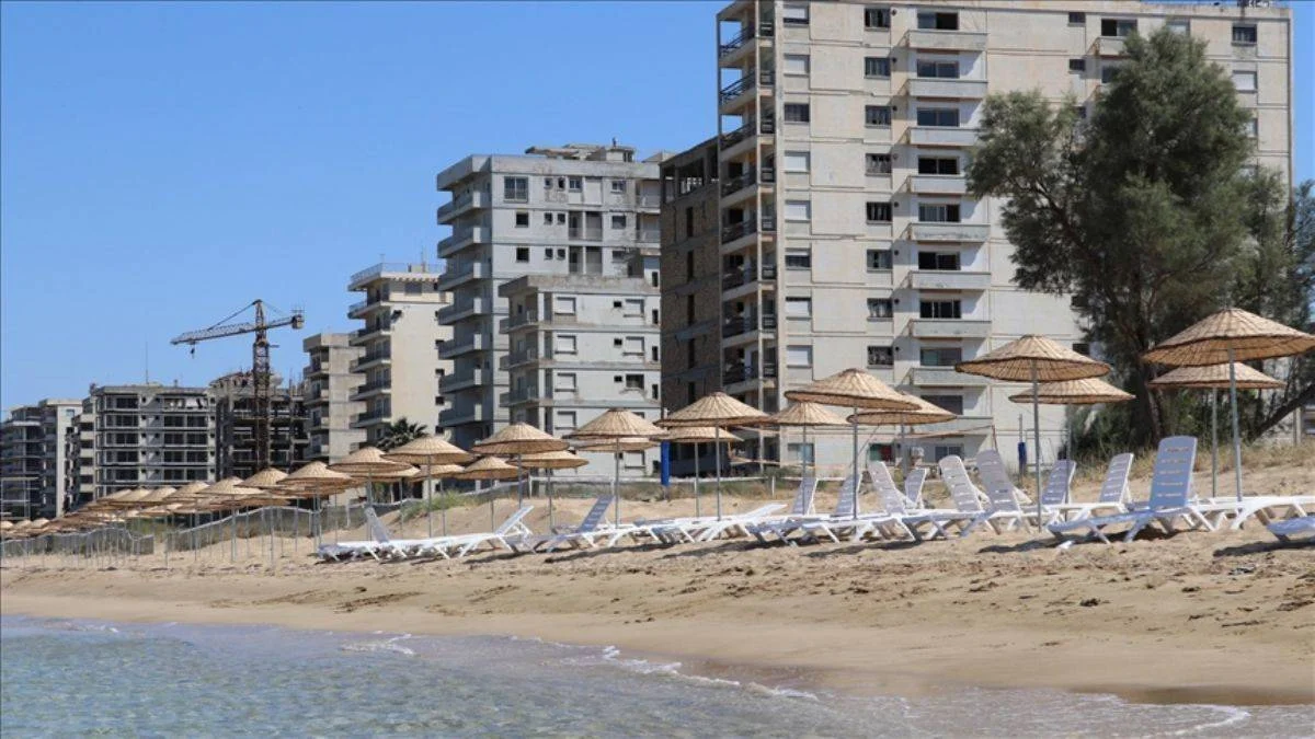 KKTC'den Maraş açıklaması