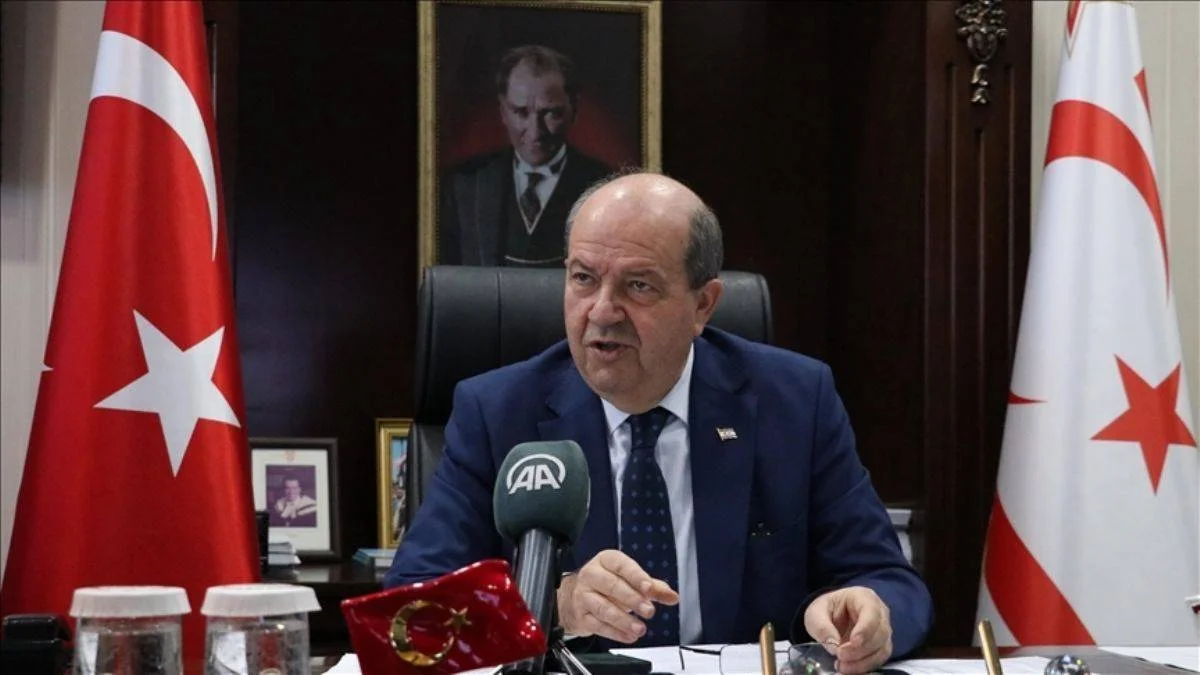 KKTC'den Rum kesiminin füze sistemi girişimine tepki