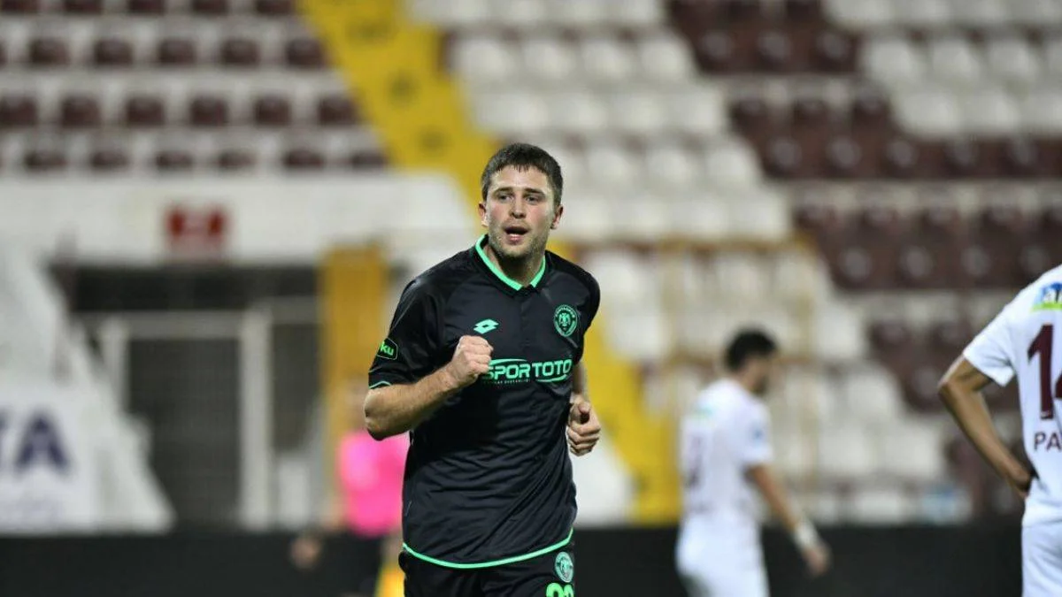 Kocaelispor'da Kravets transferine maaş engeli!