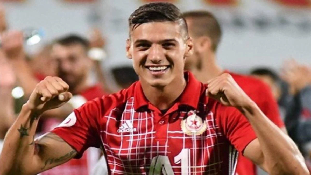Kocaelispor'dan yılın bombası Kiril Despodov