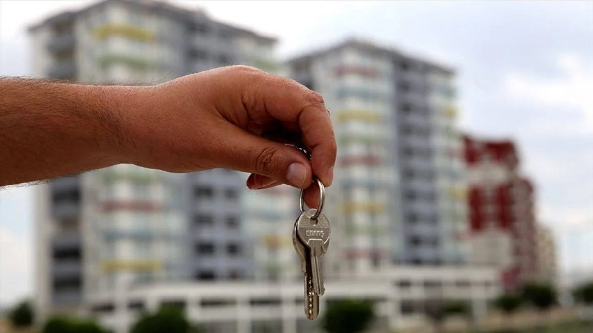 Konut fiyat endeksinde yüzde 50 artış