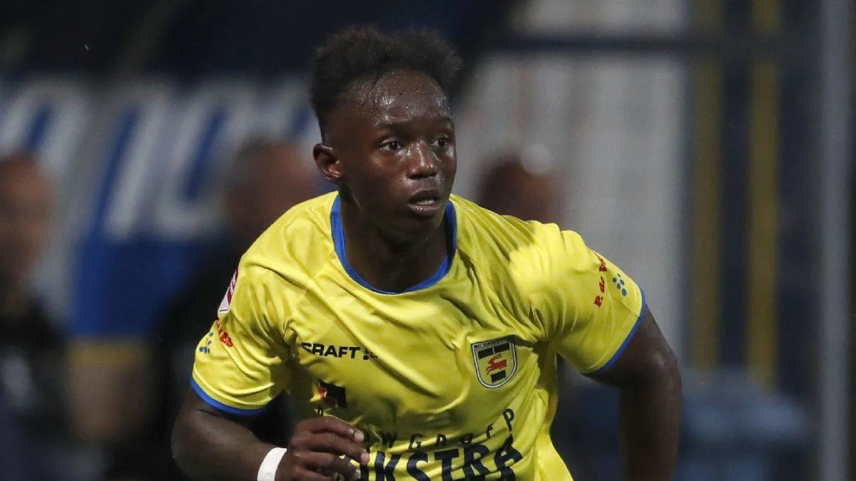 Konyaspor'dan Issa Kallon hamlesi!