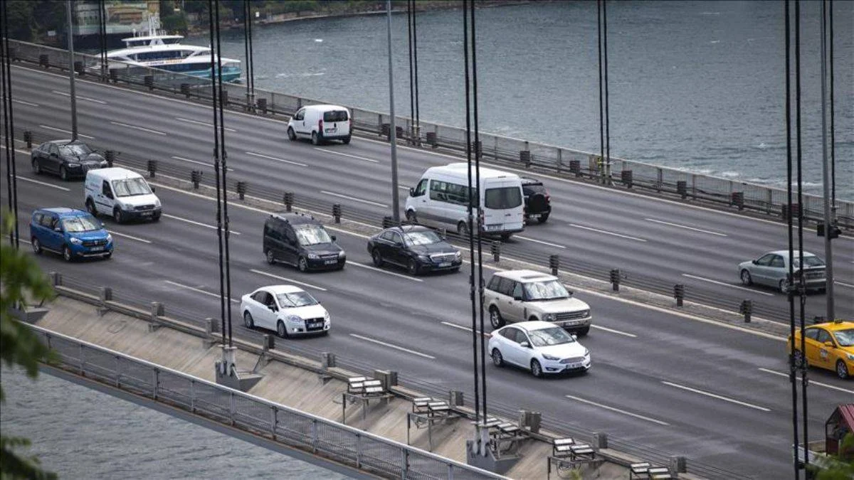 Köprülerde ödemeler değişti