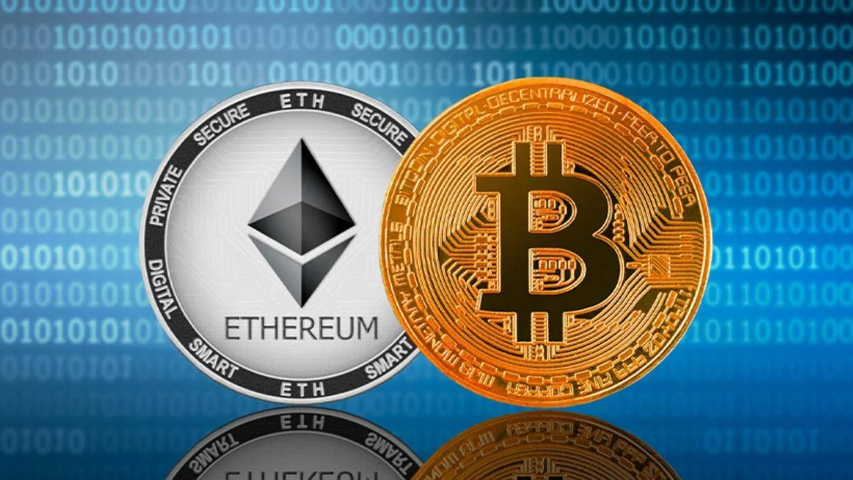 Kripto para için şaşırtan veri! Bitcoin'i solladı