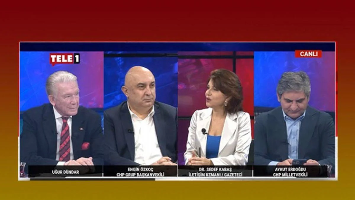 'Küfretmek özgürlük değildir'