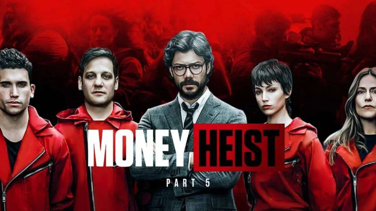 La Casa De Papel 5. sezon 2. kısım ne zaman? La Casa De Papel 6. sezon ne zaman?