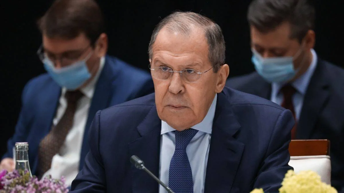 Lavrov: Ukrayna'ya saldırma niyetinde değiliz