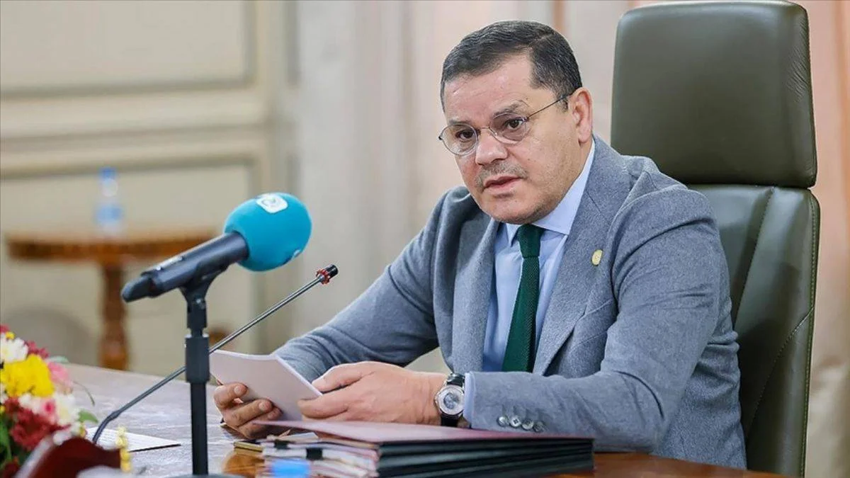 Libya: Dibeybe, 'İsraillilerle görüştü' iddialarını yalanladı