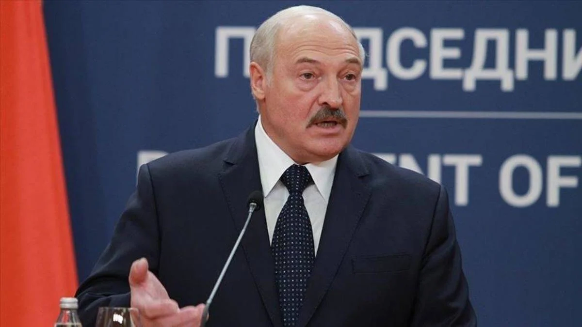 Lukaşenko: Rusya ve Belarus savaş istemiyor