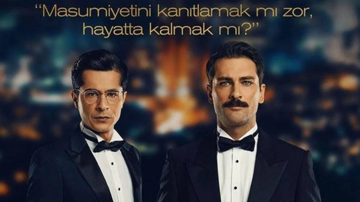 Mahkum son bölüm izle | Mahkum dizisinin son bölümü neden yayınlanmadı?