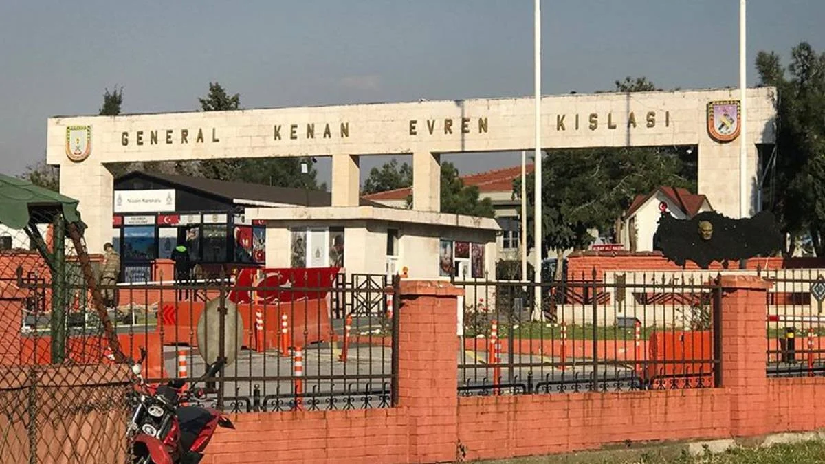 Maltepe Kenan Evren Kışlası nerede? İstanbul Maltepe Evren Kışlası'na nasıl gidilir?