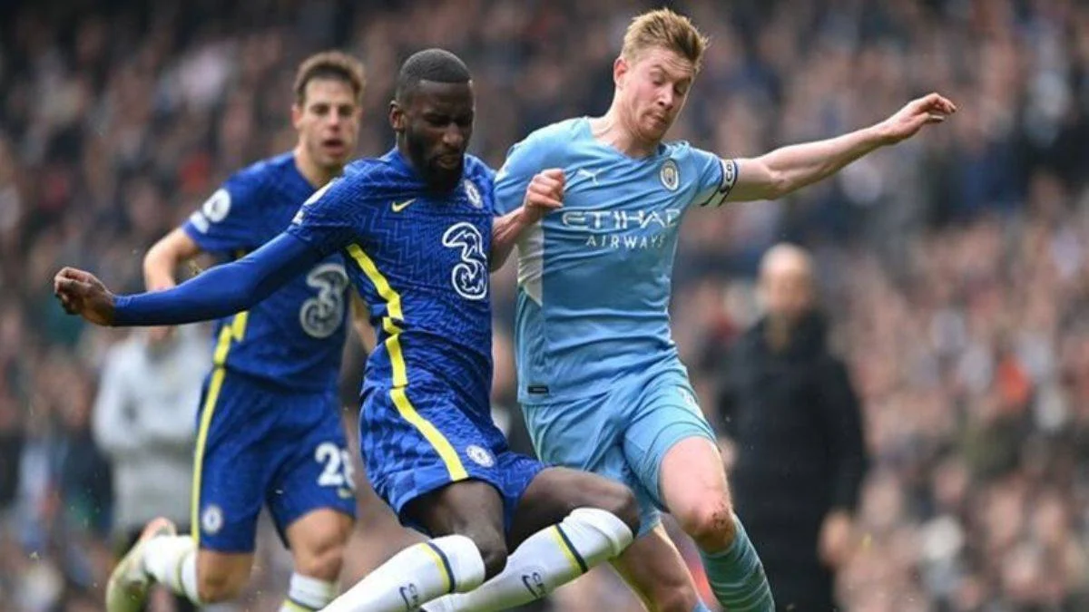 Manchester City- Chelsea maçı kaç kaç bitti?