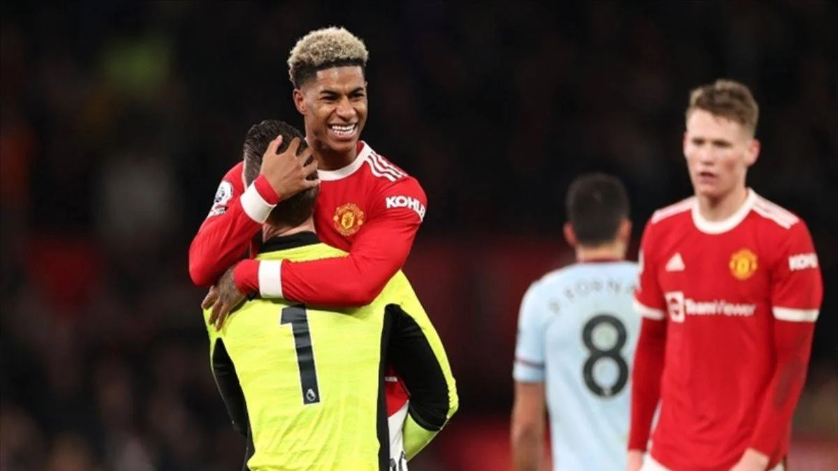 Manchester United- West Ham maçı kaç kaç bitti? Manchester United kazandı mı?