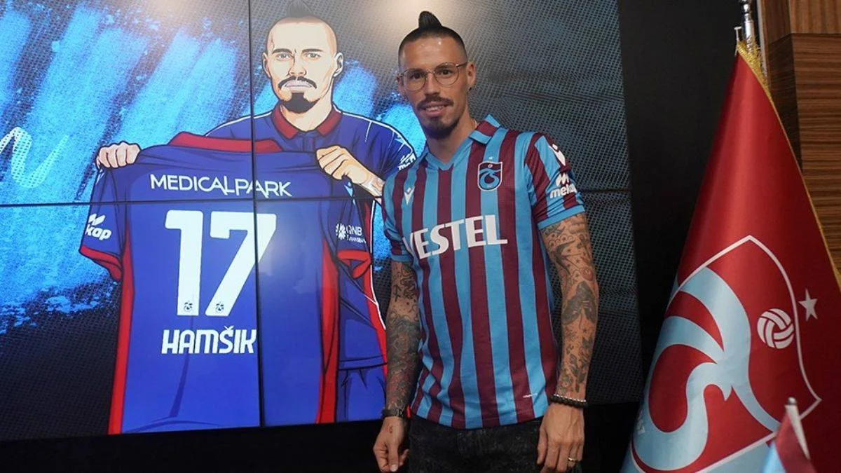 Marek Hamsik kimdir?