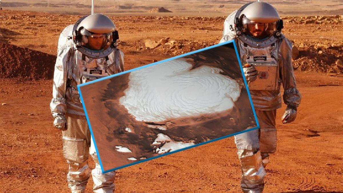 Mars yüzeyindeki milyarlarca yıllık su izleri incelendi: Tahminler iç açıcı değil