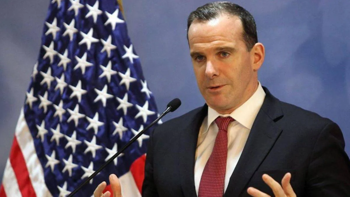 McGurk: Esed ile ilişkileri asla normalleştirmeyeceğiz
