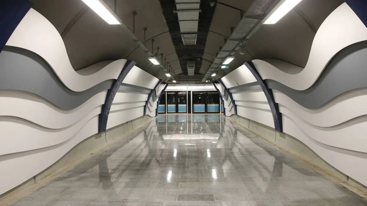 Mecidiyeköy metro durağı açıldı mı? M7 metrosu Mecidiyeköy istasyonu açık mı?