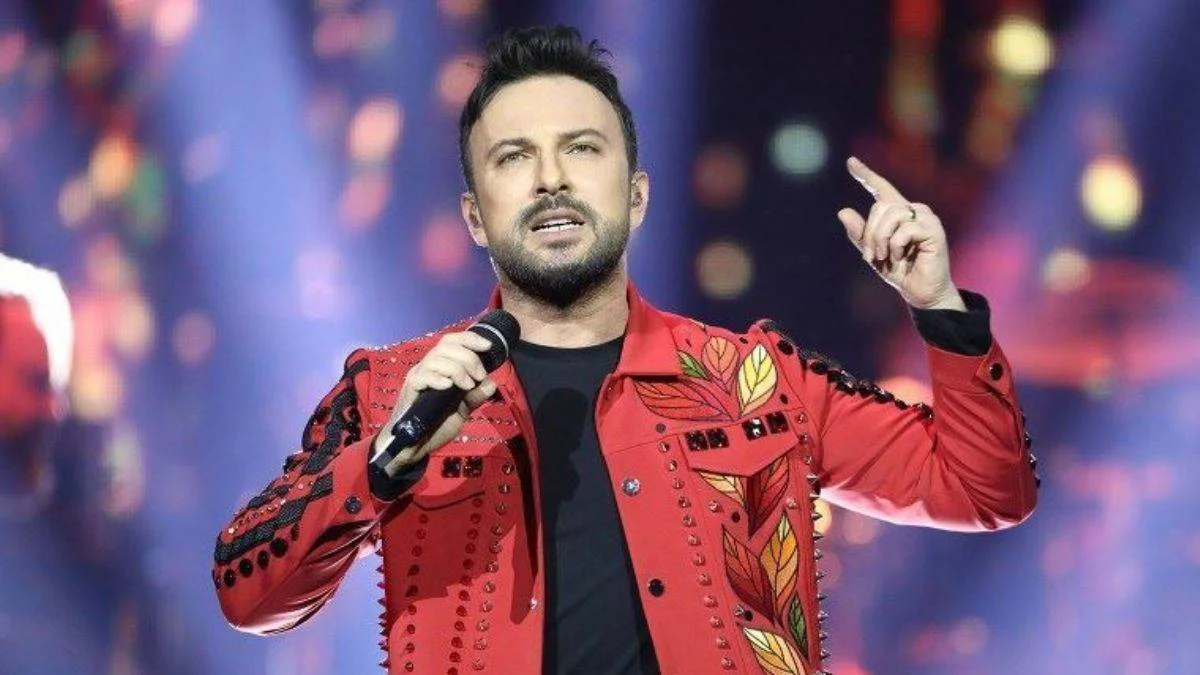 Mega Star Tarkan'dan 2022 yılı mesajı