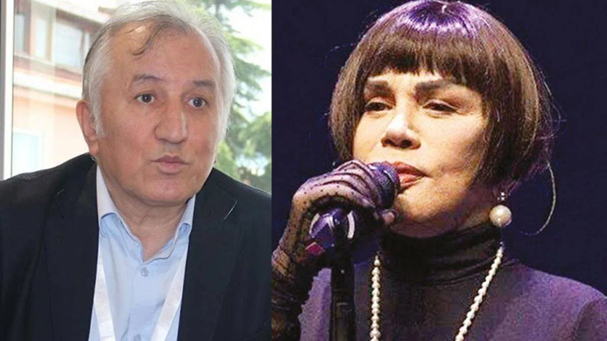 Mehmet Ocaktan: Sezen Aksu'ya yapılanlar yüreğime ağır geliyor