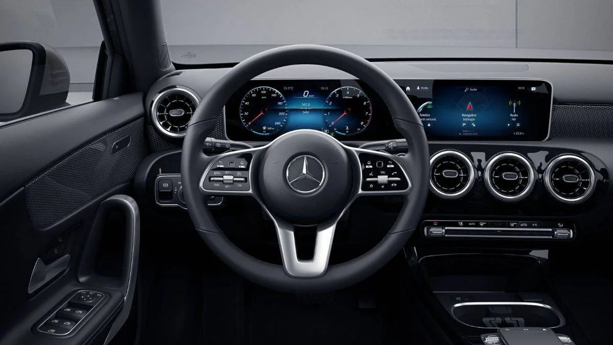 Mercedes-Benz'i çip kıtlığı vurdu
