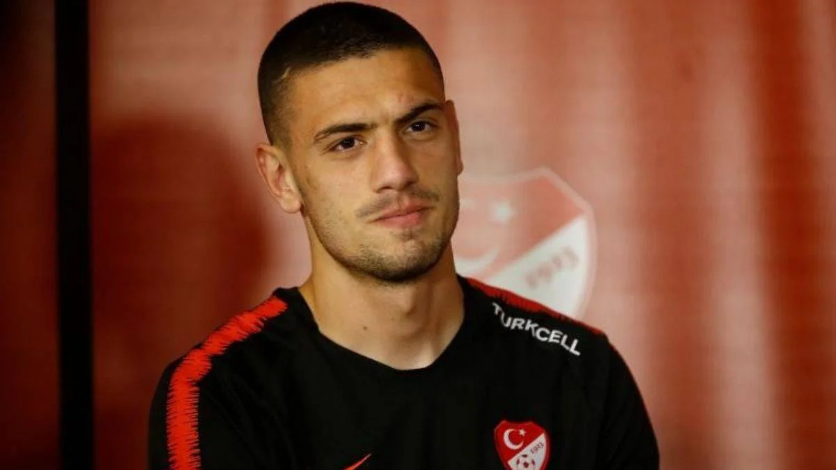 Merih Demiral kimdir? Merih Demiral sevgilisi kim?