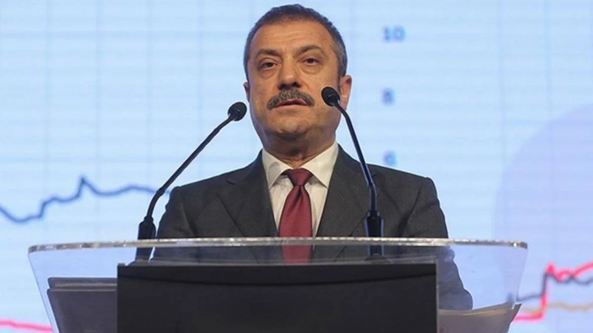 Merkez Bankası Başkanı Kavcıoğlu yılın ilk enflasyon raporunu açıkladı